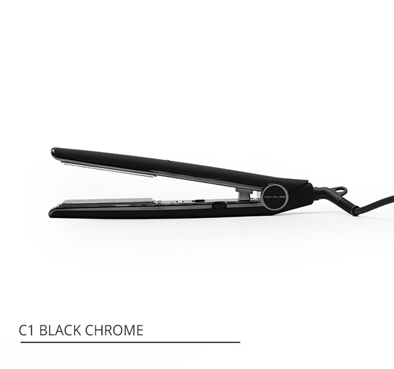 C1 Black Soft Touch Chrome